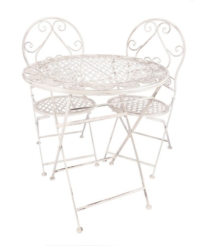 Set stücke kleiner tisch - 3,