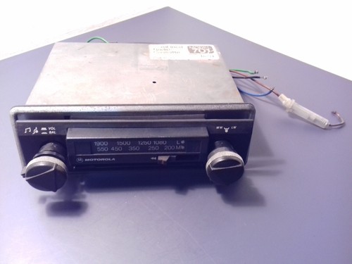 Motorola 70er 80er jahre - motorola, 70er/80er