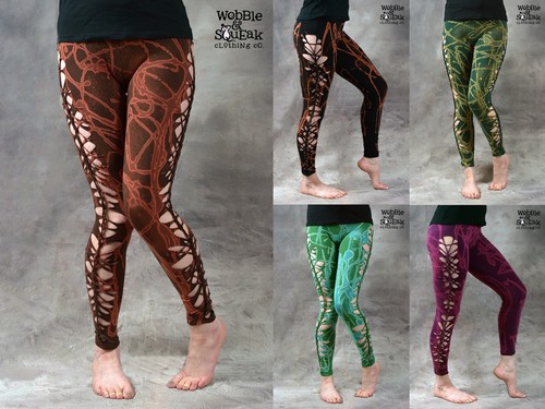 Weave leggings pixie fee - weave,