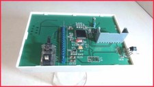 Elektronik Board Platine LCD Bedienfeld  AEG CaFamosa Typ 9750 CF 220