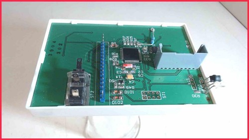Elektronik board platine lcd - platine,