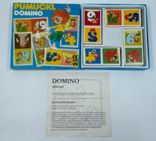 Pumuckl Domino Legespiel