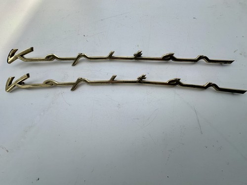 Original emblem schriftzug - original,