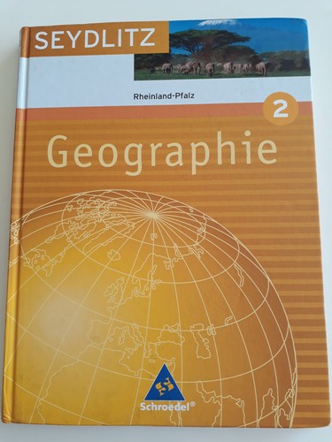 Seydlitz geographie von - 2,