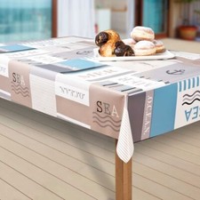 Wachstuch-Tischdecken