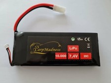 Futterboot hauptakku lipo - hauptakku, 2s