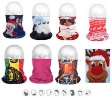 Multifunktionstuch 9 -