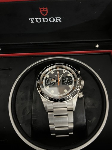 Tudor chrono heritage - tudor,