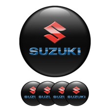 SUZUKI Emblem Nabendeckel
