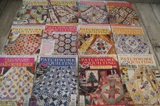 12x Patchwork & Quilting