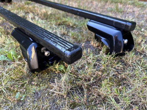 Thule dachträger stahl - dachträger,
