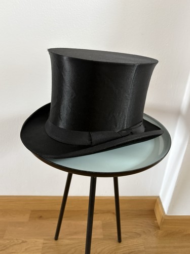 Klassischer chapeau claque - klassischer,