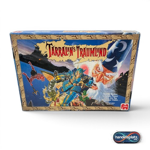 Tarralans traumland jumbo - traumland,