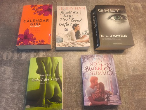 Buchpaket frauenromane - buchpaket,