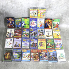 Konvolut MC Kinder Kassetten