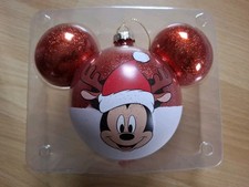 Grosses disney christmas glas - grosses,