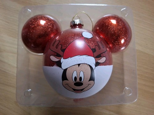 Grosses disney christmas glas - disney,