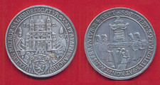 Medaille  Salzburg 1/2 Taler