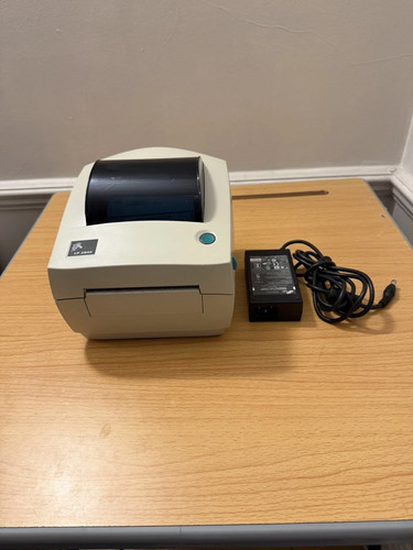 Zebra lp2844 thermo - thermo, zoll