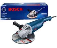 Bosch winkelschleifer 2200w - winkelschleifer,