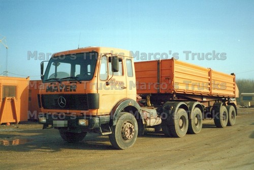 Lkw foto mercedes - lkw, 2633