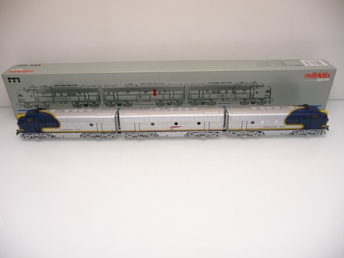 Märklin 3662 diesellok gm - märklin,