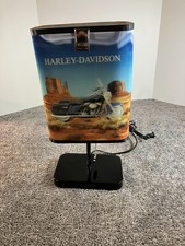 Harley davidson lamp - davidson,