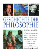 Geschichte der Philosophie Gerstenberg visuell Magee, Bryan, Birger Brinkmeier  