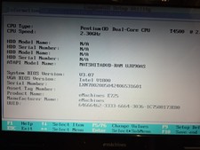 eMachines E725 Notebook 15,6"