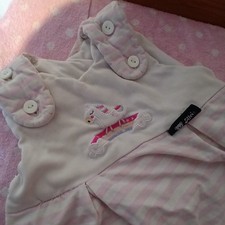 Alvi Baby Mäxchen Schlafsack 80 86 dunkelblau mit Sternchen