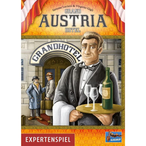 Grand austria hotel - austria,
