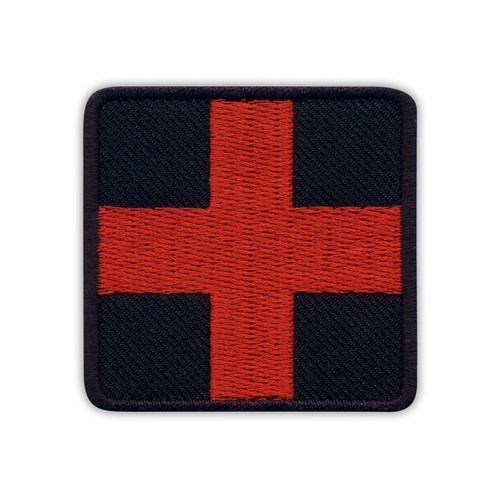 Rot sanitäter kreuz auf - sanitäter,