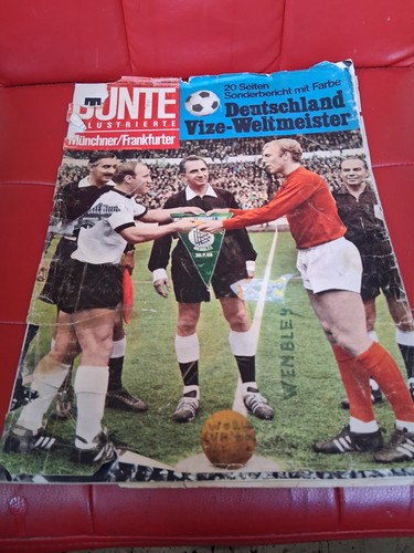 1966 bunte illustrierte - 1966,