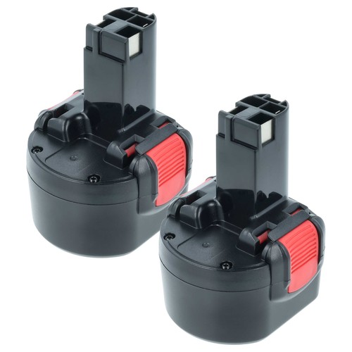 Akku für bosch - 2x, 9.6