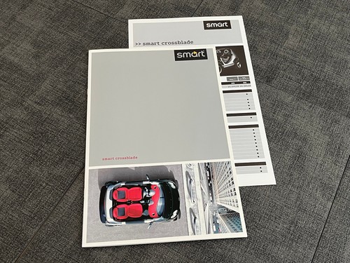Smart crossblade br450 - crossblade,