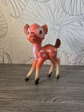 Bambi quietschfigur  1970