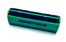 Minitrix N 66623 - Lokrad-Reinigungsbürste, gebraucht, voll funktionsfähig