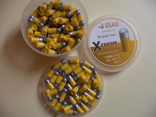 Stück elko treme 4 5mm - elko, 4,5mm