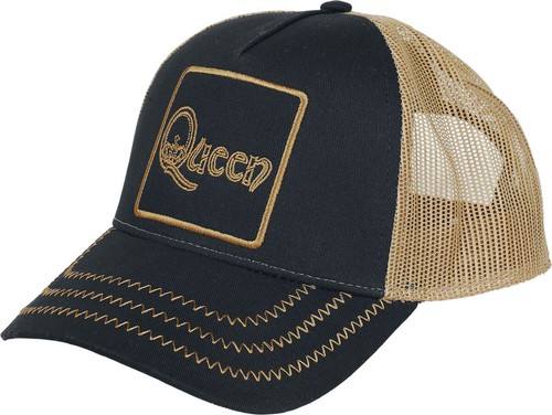 Queen cap unisex - cap, amplified