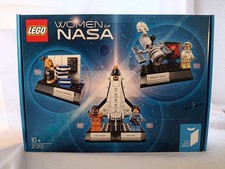 LEGO Ideas -  Woman of NASA -