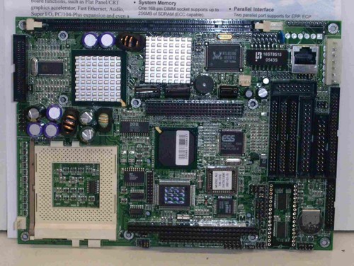 Sbc 370 embedded single - em-370/b,