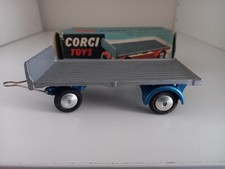 Rare 1960s Vintage Corgi Toys