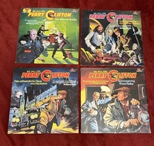 Perry Clifton LP 1-4 – Maritim – Komplettset – Sehr guter Zustand