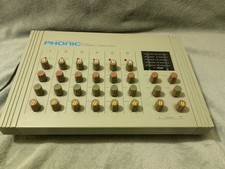 Phonic bkx8600 kanal - bkx8600, 6