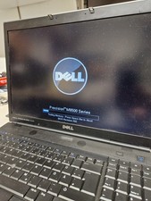 Dell Precision M6500 ohne Festplatte aber mit Tray 