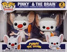 PINKY AND THE BRAIN Pinky &