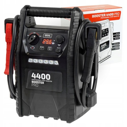 Booster 4400 pro - pro, 24v