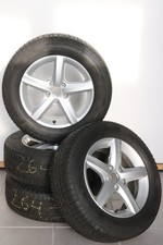 4x Original VW Passat 3G B8