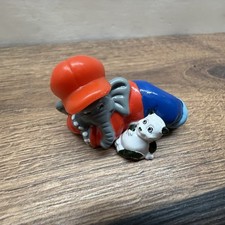 Benjamin blümchen mit panda - panda,