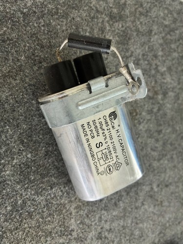 Mikrowelle capacitor - mikrowelle,